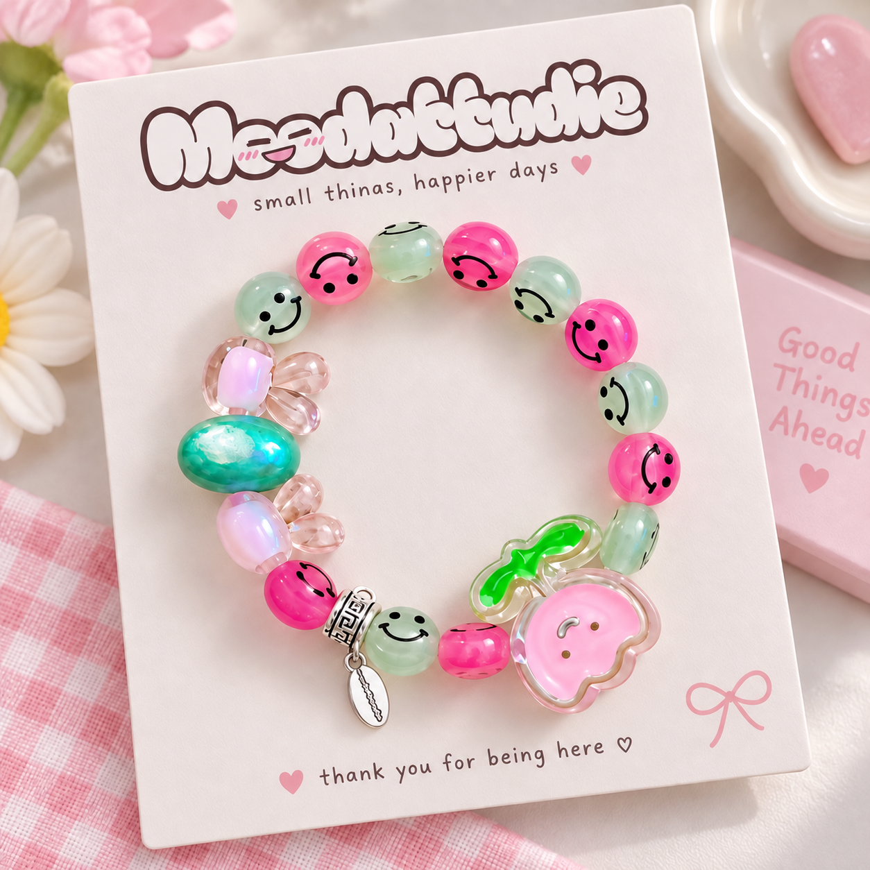 Moodattudie Bracelets